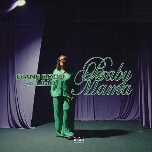 Baby Mama Diane Dddd feat. LIMO