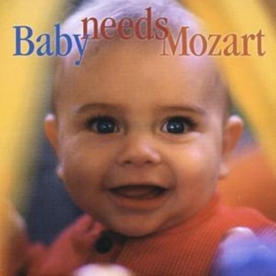 Baby Needs Mozart Delos