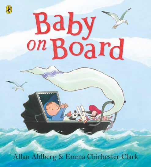 Baby on Board Ahlberg Allan