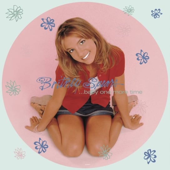 ...Baby One More Time (płyta z grafiką) Spears Britney