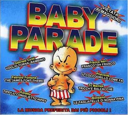 Baby Parade Various Artists