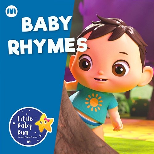 Baby Rhymes Little Baby Bum Nursery Rhyme Friends