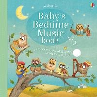 Baby's Bedtime Music Book Taplin Sam