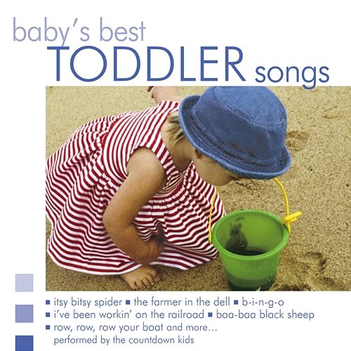 Baby's Best Toddler Songs The Countdown Kids