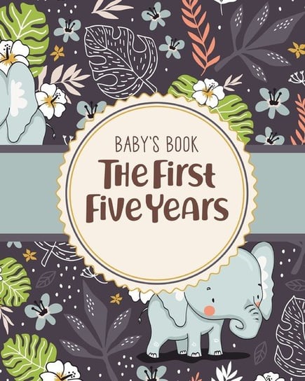 Baby's Book The First Five Years Patricia Larson