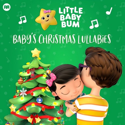 Baby's Christmas Lullabies Little Baby Bum Nursery Rhyme Friends