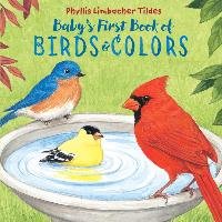 Baby's First Book Of Birds & Colors Tildes Phyllis Limbacher