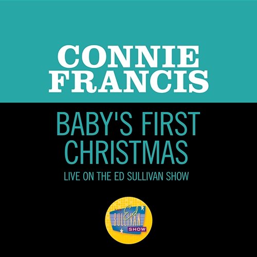 Baby's First Christmas Connie Francis