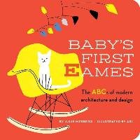 Baby's First Eames Merberg Julie