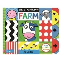 Baby's First Playbook: Farm Lodge Jo