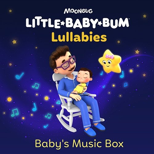 Baby's Music Box Little Baby Bum Lullabies