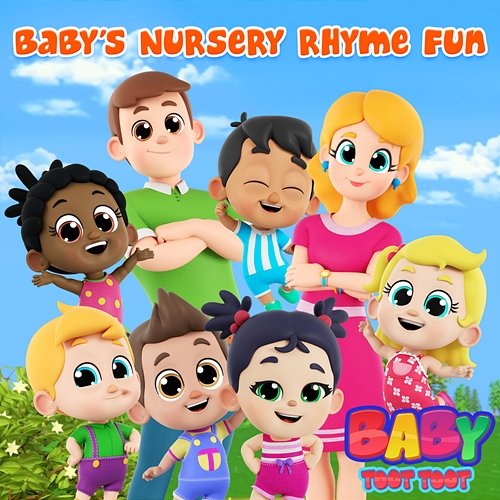 Baby's Nursery Rhyme Fun Baby Toot Toot