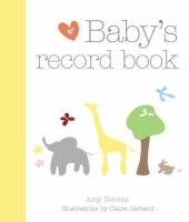 Baby's Record Book Nebens Amy