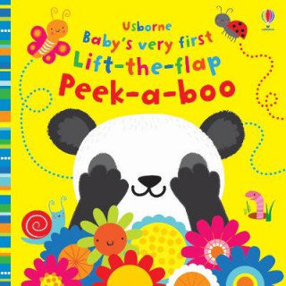 Baby's Very First Lift-the-Flap Peek-a-Boo Watt Fiona