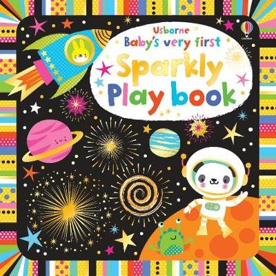 Baby's Very First Sparkly Playbook Watt Fiona