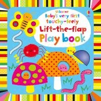 Baby's Very First Touchy-feely Lift-the-flap. Playbook Watt Fiona