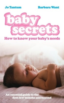 Baby Secrets Want Barbara, Tantum Jo