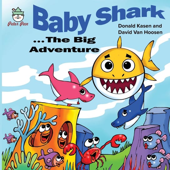 Baby Shark David Van Hoosen, Donald Kasen