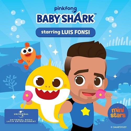 Baby Shark Mini Stars, Pinkfong feat. Luis Fonsi