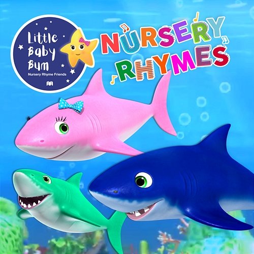 Baby Shark Little Baby Bum Nursery Rhyme Friends