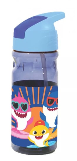 BABY SHARK BIDON butelka Dziecięca  550 ml Duża KIDS