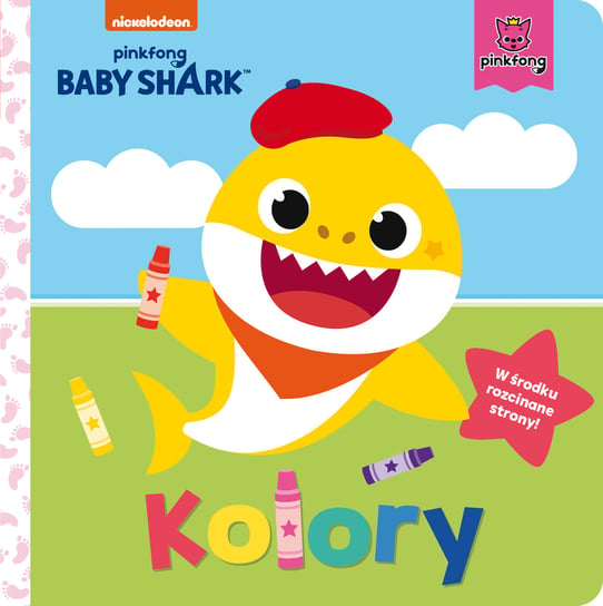 Baby Shark. Kolory Smart Study
