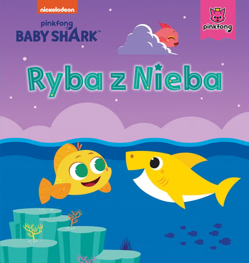 Baby Shark. Ryba z Nieba Smart Study