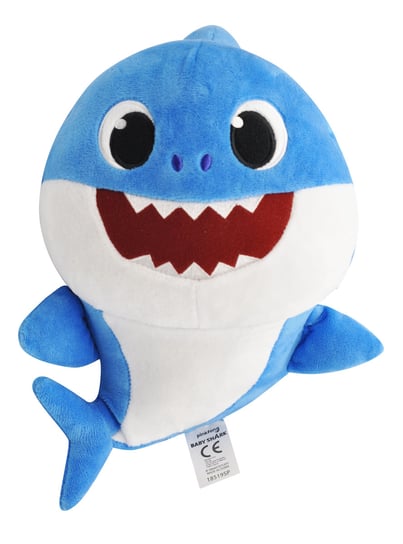 Baby Shark, śpiewająca maskotka Daddy Shark SPY SMARTPLAY PINKFONG