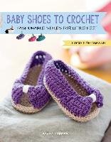 Baby Shoes to Crochet Forthmann Lucia
