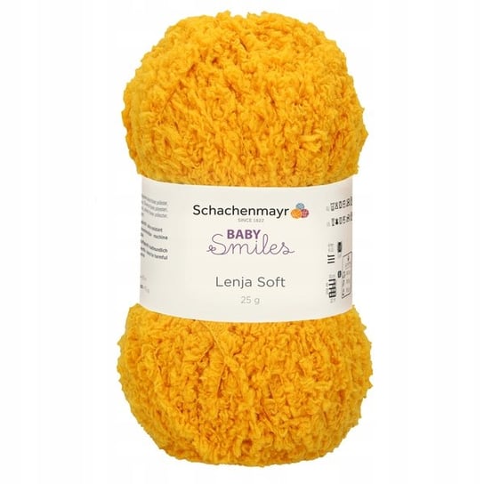 Baby Smiles Lenja Soft Schachenmayr 01027 Goldmari Schachenmayr