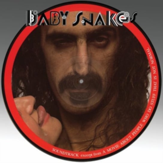 Baby Snakes (Reedycja) Zappa Frank
