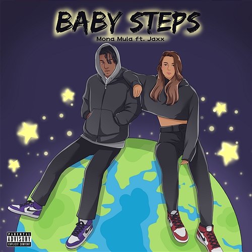 Baby Steps Mona Mula feat. Jaxx