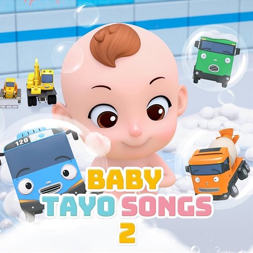 Baby Tayo Songs 2 Tayo the Little Bus