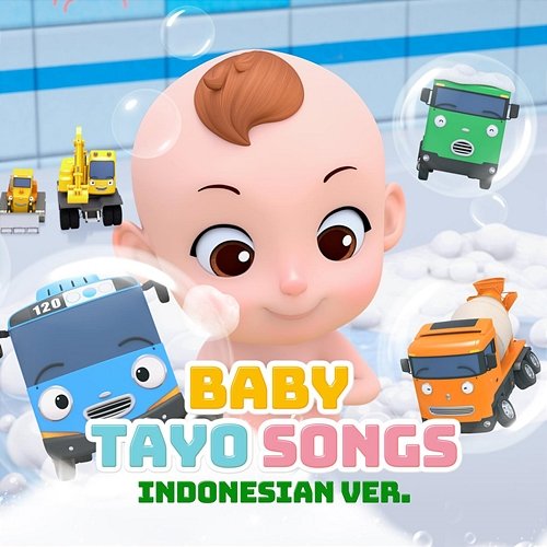 Baby Tayo Songs Tayo the Little Bus