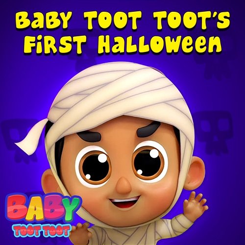 Baby Toot Toot's First Halloween Baby Toot Toot