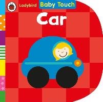 Baby Touch. Car Ladybird