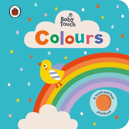 Baby Touch: Colours Opracowanie zbiorowe