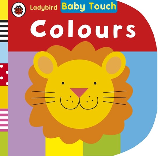 Baby Touch. Colours Opracowanie zbiorowe
