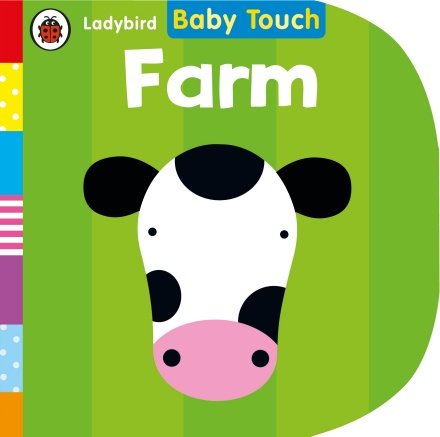 Baby Touch. Farm Opracowanie zbiorowe