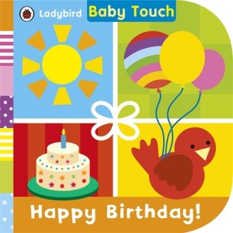 Baby Touch: Happy Birthday! Opracowanie zbiorowe