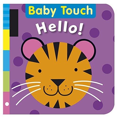 Baby Touch: Hello! Buggy Book Opracowanie zbiorowe