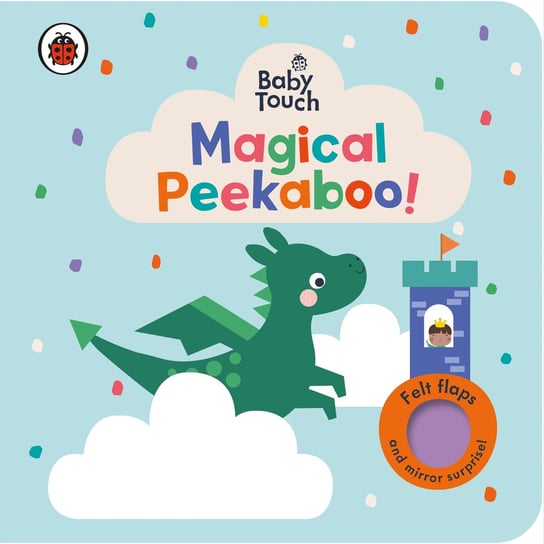 Baby Touch: Magical Peekaboo Opracowanie zbiorowe