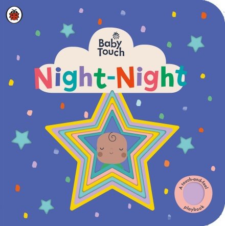 Baby Touch: Night-Night Opracowanie zbiorowe