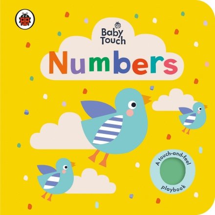 Baby Touch: Numbers Opracowanie zbiorowe