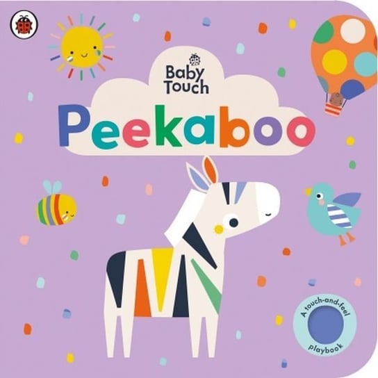 Baby Touch Peekaboo Opracowanie zbiorowe