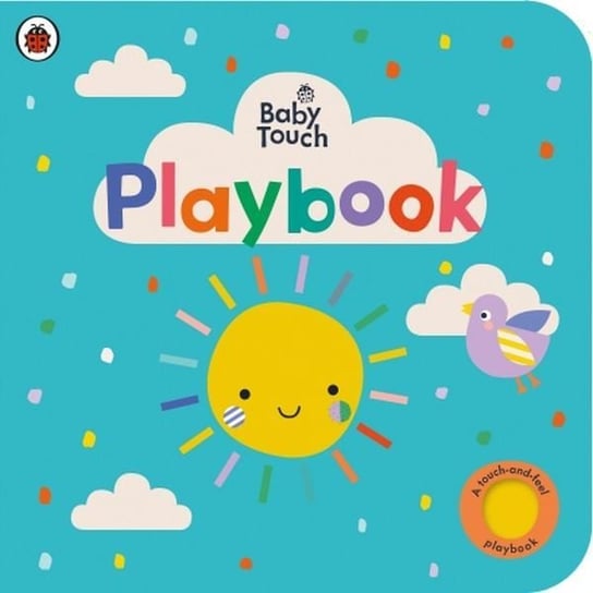 Baby Touch Playbook Opracowanie zbiorowe