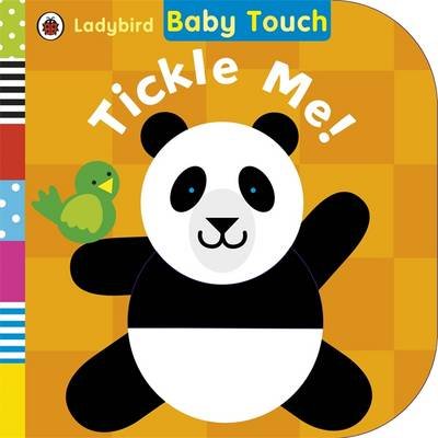 Baby Touch: Tickle Me! Opracowanie zbiorowe