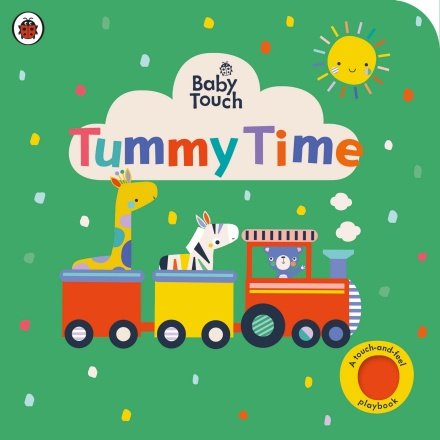 Baby Touch. Tummy Time Opracowanie zbiorowe
