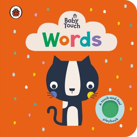 Baby Touch: Words Opracowanie zbiorowe