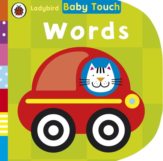 Baby Touch. Words Opracowanie zbiorowe